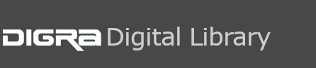 DiGRA Digital Library